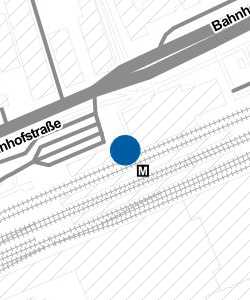 Vorschau: Karte von Radstation Paderborn