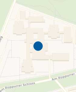 Vorschau: Karte von Residenz Rüppurr