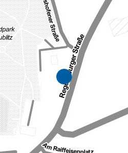 Vorschau: Karte von Brunner Bäcker & Café Teublitz