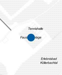 Vorschau: Karte von Faustballanlage