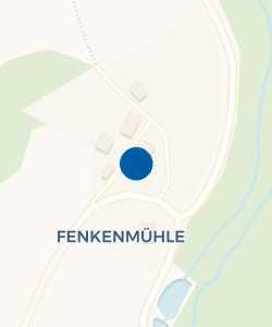 Vorschau: Karte von Fenkenmühle
