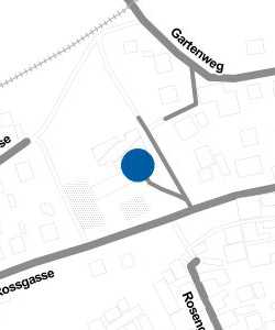 Vorschau: Karte von Grundschule Kleinlangheim
