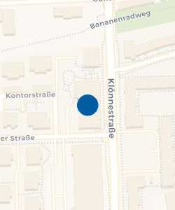 Vorschau: Karte von Seniorenzentrum "Im Kaiserviertel"