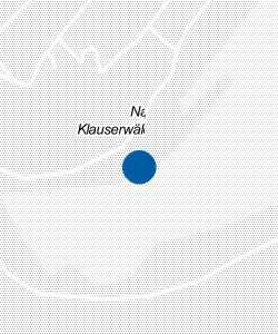 Vorschau: Karte von Klauserwäldchen / Frankenwäldchen