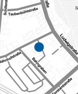Vorschau: Karte von medicum Apotheke