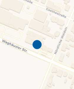 Vorschau: Karte von Kirrlach Döner istanbul Grill Haus