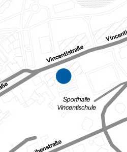 Vorschau: Karte von Vincenti Grundschule
