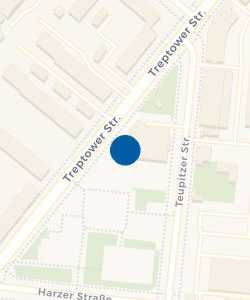 Vorschau: Karte von Kita Treptower Straße