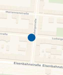 Vorschau: Karte von Galerie Hotel Leipziger Hof