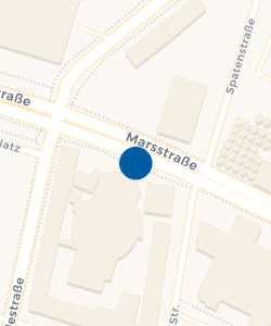 Vorschau: Karte von Marsstraße