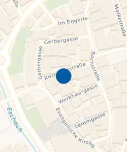 Vorschau: Karte von Bäckerei und Konditorei Wandinger GmbH