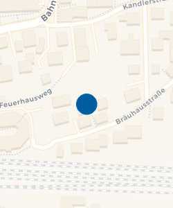 Vorschau: Karte von Maisacher Autogarage