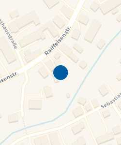 Vorschau: Karte von Car and Bike service Biberbach
