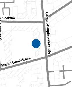 Vorschau: Karte von Landeshauptstadt Magdeburg - Kommunales Gebäudemanagement - Fachbereich Schule und Sport