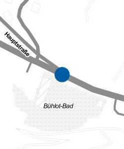 Vorschau: Karte von Bühlertal Schwimmbad