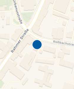 Vorschau: Karte von Büro- u. Buchführungsservice (B.B.S. Dortmund)