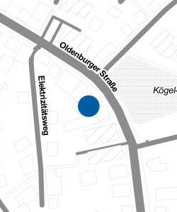 Vorschau: Karte von Rennbahncenter