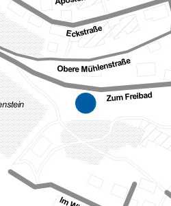 Vorschau: Karte von Städtischer Kindergarten Grevenstein