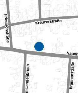 Vorschau: Karte von Volksbank Heuchelheim