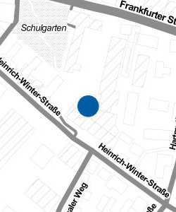 Vorschau: Karte von Stadthalle Kronberg