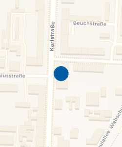 Vorschau: Karte von Schenker Fahrrad+Service