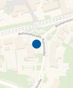 Vorschau: Karte von Ruhrtal Radweg