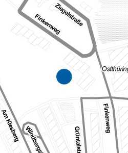 Vorschau: Karte von Staatliche Grundschule "Am Finkenweg"