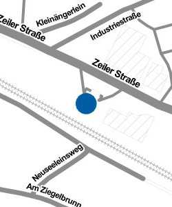 Vorschau: Karte von Avia Tankstelle