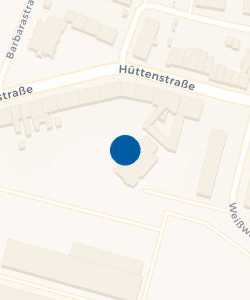Vorschau: Karte von Kindertagesstätte Weißwasserstraße