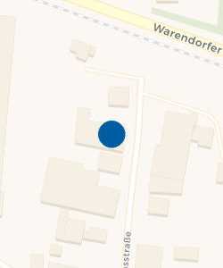 Vorschau: Karte von Warendorfer Verkaufs-Wagen GmbH