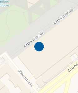 Vorschau: Karte von Kostümhändler Deiters