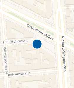 Vorschau: Karte von Ski-Shop-Charlottenburg