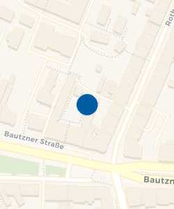 Vorschau: Karte von ADFC Dresden
