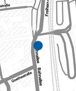 Vorschau: Karte von Halteplatz BHF-Opladen