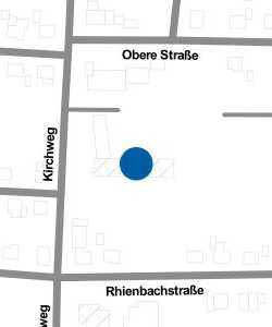 Vorschau: Karte von Grundschule Retzen