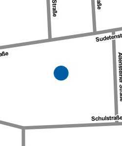 Vorschau: Karte von Grundschule Staffel