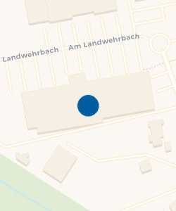 Vorschau: Karte von Gartencenter Augsburg
