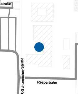 Vorschau: Karte von Inselschule Fehmarn