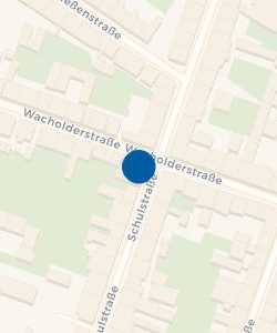 Vorschau: Karte von Metzgerei Rüdiger Benz