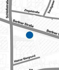 Vorschau: Karte von Haltestelle Marktplatz