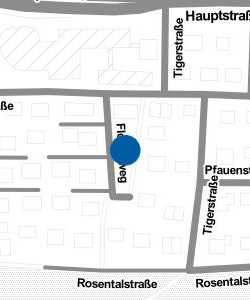 Vorschau: Karte von Spielplatz Florathweg