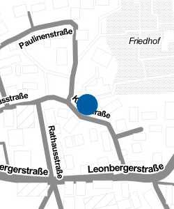 Vorschau: Karte von Ev. Geimeindehaus