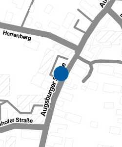 Vorschau: Karte von Meitinger Roßstall