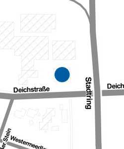 Vorschau: Karte von KFZ Blank GmbH