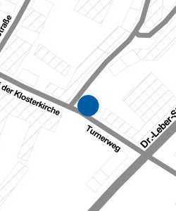 Vorschau: Karte von Gemeinschaftspraxis Sondermann Zahnarzt