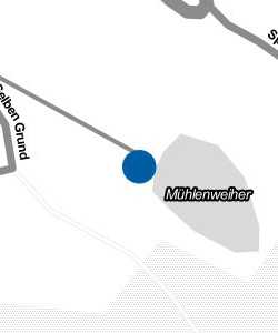 Vorschau: Karte von Mühlenweiher