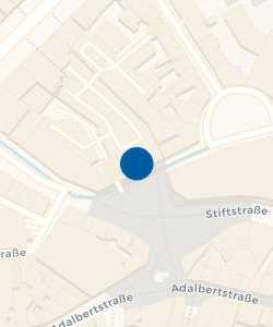 Vorschau: Karte von Germania Schlüsseldienst Aachen