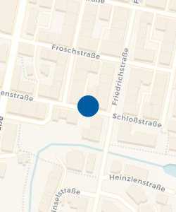 Vorschau: Karte von Volksbank Hohenzollern-Balingen eG, Geschäftsstelle Balingen