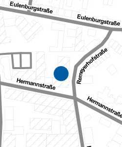 Vorschau: Karte von AWO Seniorenheim Worms