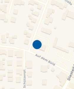 Vorschau: Karte von Volksbank Beckum-Lippstadt - Filiale Herzfeld